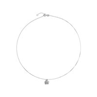 Collana Le Bebé Donna I Tesorini in Oro Diamante 0.11 Ct LBB950 - LBB950